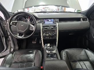 Land Rover Discovery Sport 2.0 TD4 HSE picture 21