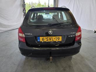 Skoda Fabia 1.2 TDI Greenline Businessline picture 6