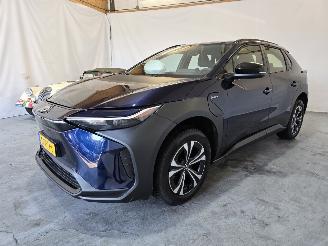 Toyota bZ4X Business 71 kWh picture 3
