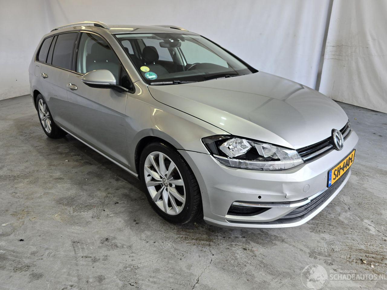 Volkswagen Golf Variant 1.6 TDI Comfortline Business