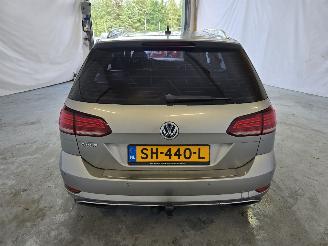 Volkswagen Golf Variant 1.6 TDI Comfortline Business picture 6