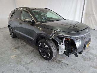 Schadeauto Kia Niro EV DynamicLine 64.8 kWh 2024/1