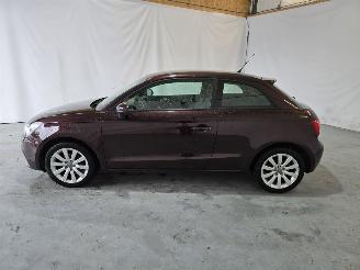 Audi A1 1.2 TFSI S edition picture 4