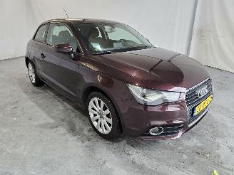 Auto incidentate Audi A1 1.2 TFSI S edition 2011/9