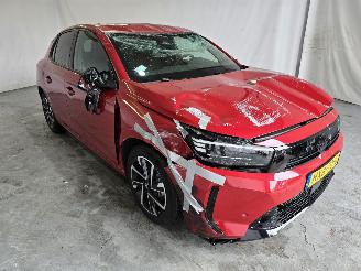 krockskadad bil auto Opel Corsa 1.2 Turbo GS 2025/7
