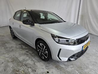 Vaurioauto  passenger cars Opel Corsa 1.2 Turbo GS 2025/2