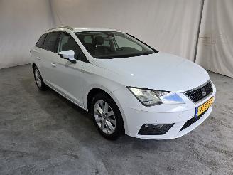 Coche accidentado Seat Leon ST 1.4 EcoTSI Style Business Intense 2018/1