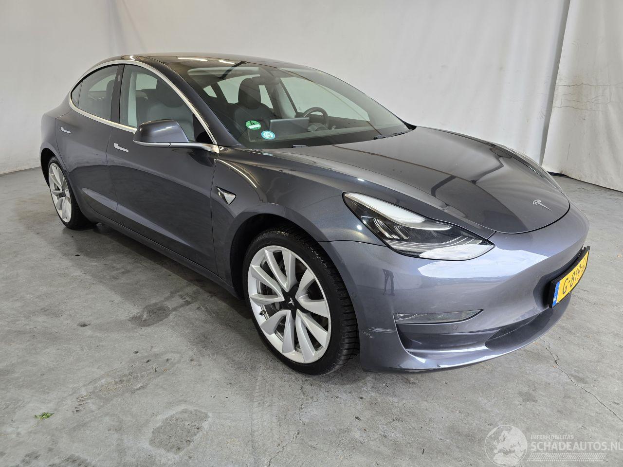 Tesla Model 3 Long Range AWD 75kWh