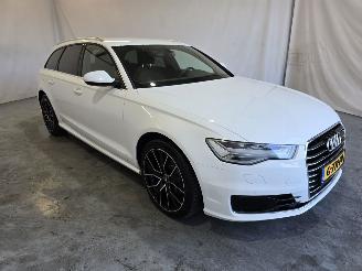Coche accidentado Audi A6 avant 1.8 TFSI 2015/9