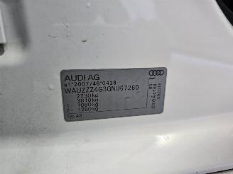 Audi A6 avant 1.8 TFSI picture 15