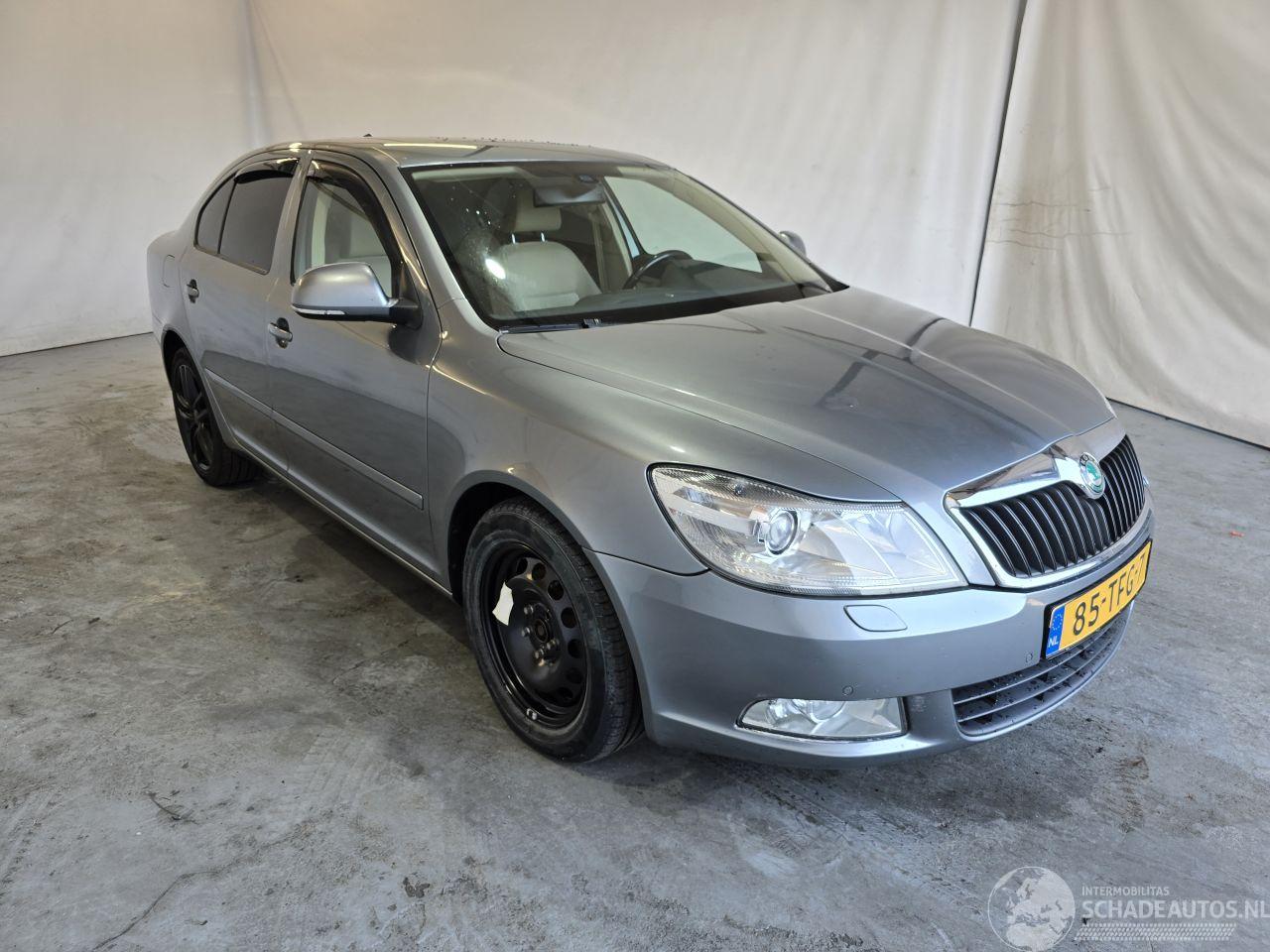 Skoda Octavia 1.4 TSI Grt.Eleg.Bns