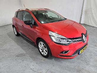 Coche accidentado Renault Clio 0.9 TCe Limited 2017/6