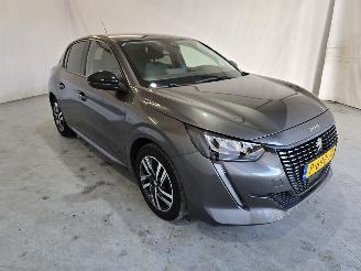 Unfallwagen Peugeot 208 1.2 PureTech Allure Pack 2022/3