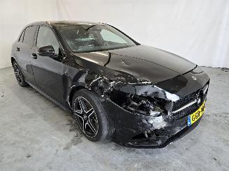 Schadeauto Mercedes A-klasse 250 e Premium Plus 2021/4