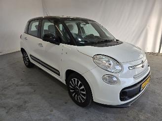 Schadeauto Fiat 500L 0.9 TwinAir Easy Eco 2013/5