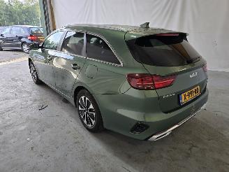 Kia Ceed Sportswagon 1.6 GDI PHEV DynamicPlusLine picture 5
