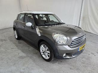 Coche accidentado Mini Cooper COUNTRYMAN 1.6 Cooper Pepper 2011/4
