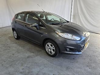 uszkodzony samochody osobowe Ford Fiesta 1.0 EcoB. Titanium 2016/5