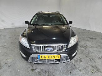 Ford Mondeo Wagon 2.0-16V Limited picture 2