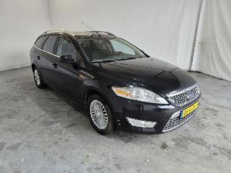 Unfallwagen Ford Mondeo Wagon 2.0-16V Limited 2010/1