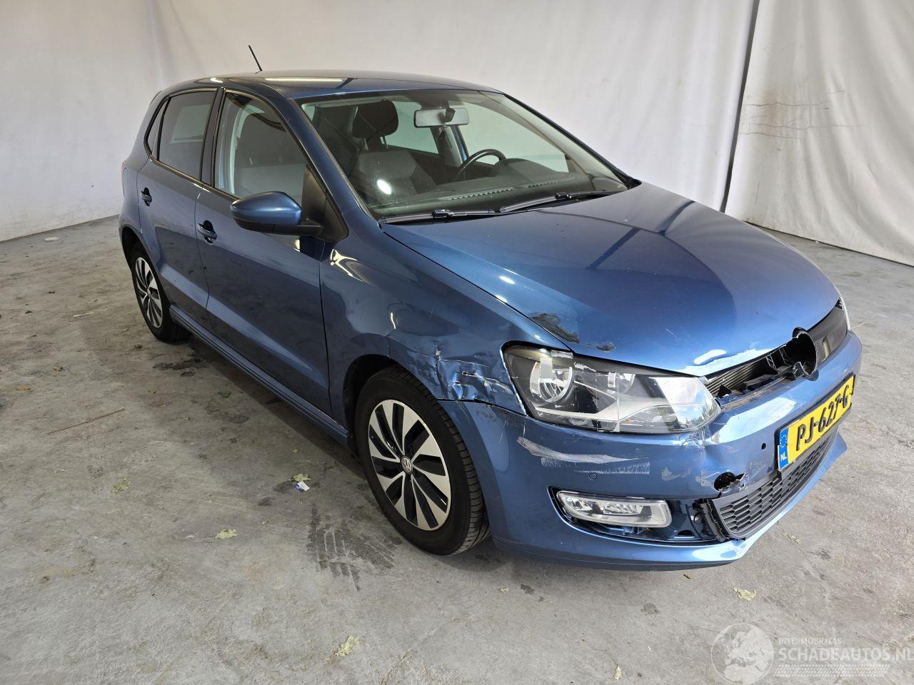 Volkswagen Polo 1.0 BlueMotion Edition
