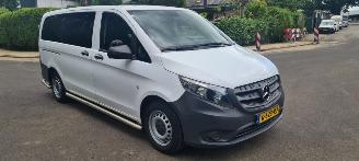 uszkodzony samochody osobowe Mercedes Vito 116 CDI Select 2019/11