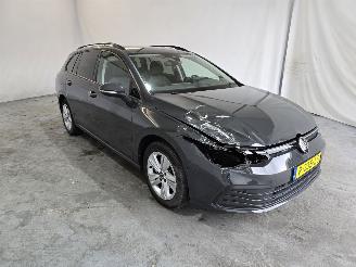 Avarii autoturisme Volkswagen Golf 1.5 TSI Life Business 2022/10