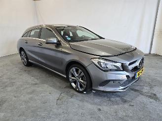 Unfallwagen Mercedes Cla-klasse Shooting Brake 180 Prestige 2017/4