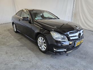 Mercedes C-klasse Coupé 180 Edition 1 picture 1