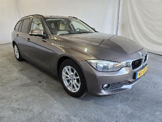 BMW 3-serie 316d High Executive picture 1