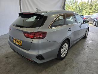 Kia Ceed Sportswagon 1.5 T-GDi DynamicLine picture 7