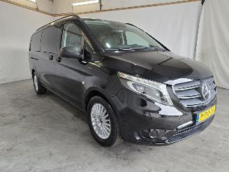 uszkodzony samochody osobowe Mercedes Vito E PRO L3 90 kWh 2022/3