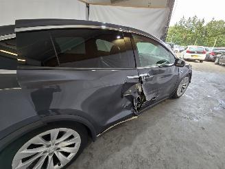 Tesla Model X 90D Base 6p. picture 17