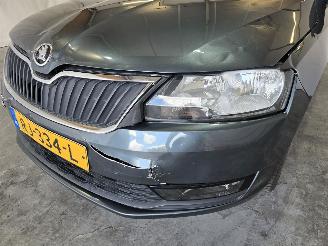 Skoda Rapid Spaceback 1.0 TSI Greentech Drive picture 11
