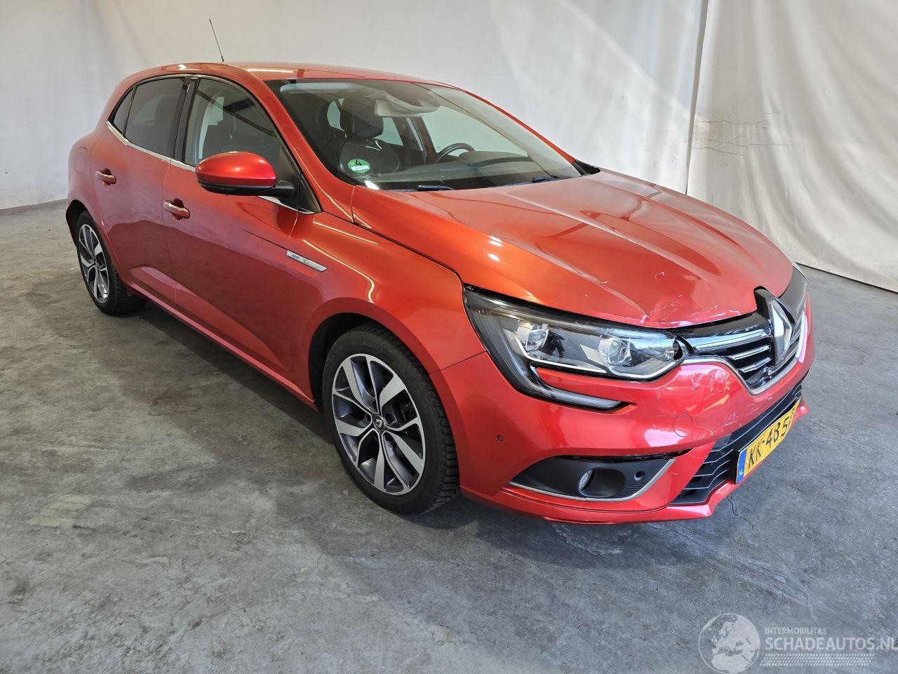 Renault Mégane 1.2 TCe Bose