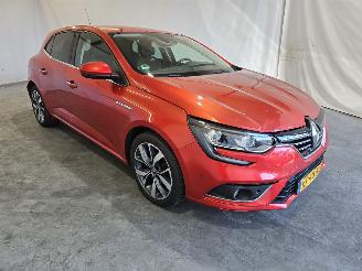 skadebil auto Renault Mégane 1.2 TCe Bose 2016/9