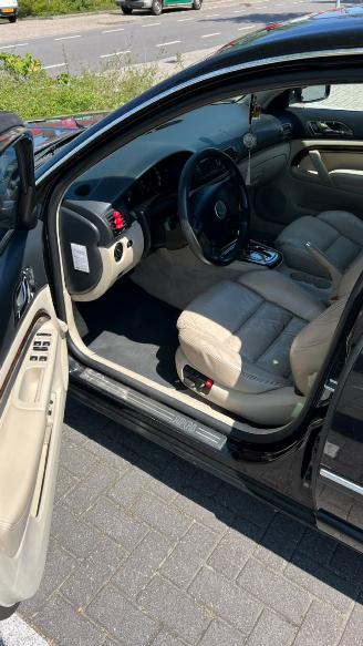Skoda Superb 2.8 V6 Elegance picture 13