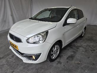 Mitsubishi Space-star 1.0 Intense picture 3