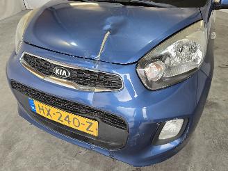 Kia Picanto 1.0 CVVT ComfortLine picture 10