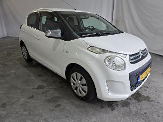 Schadeauto Citroën C1 1.0 e-VTi Style Edition 2015/6