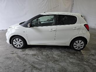 Citroën C1 1.0 e-VTi Style Edition picture 5