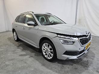 škoda osobní automobily Skoda Kamiq 1.0 TSI Business Edition 2020/11
