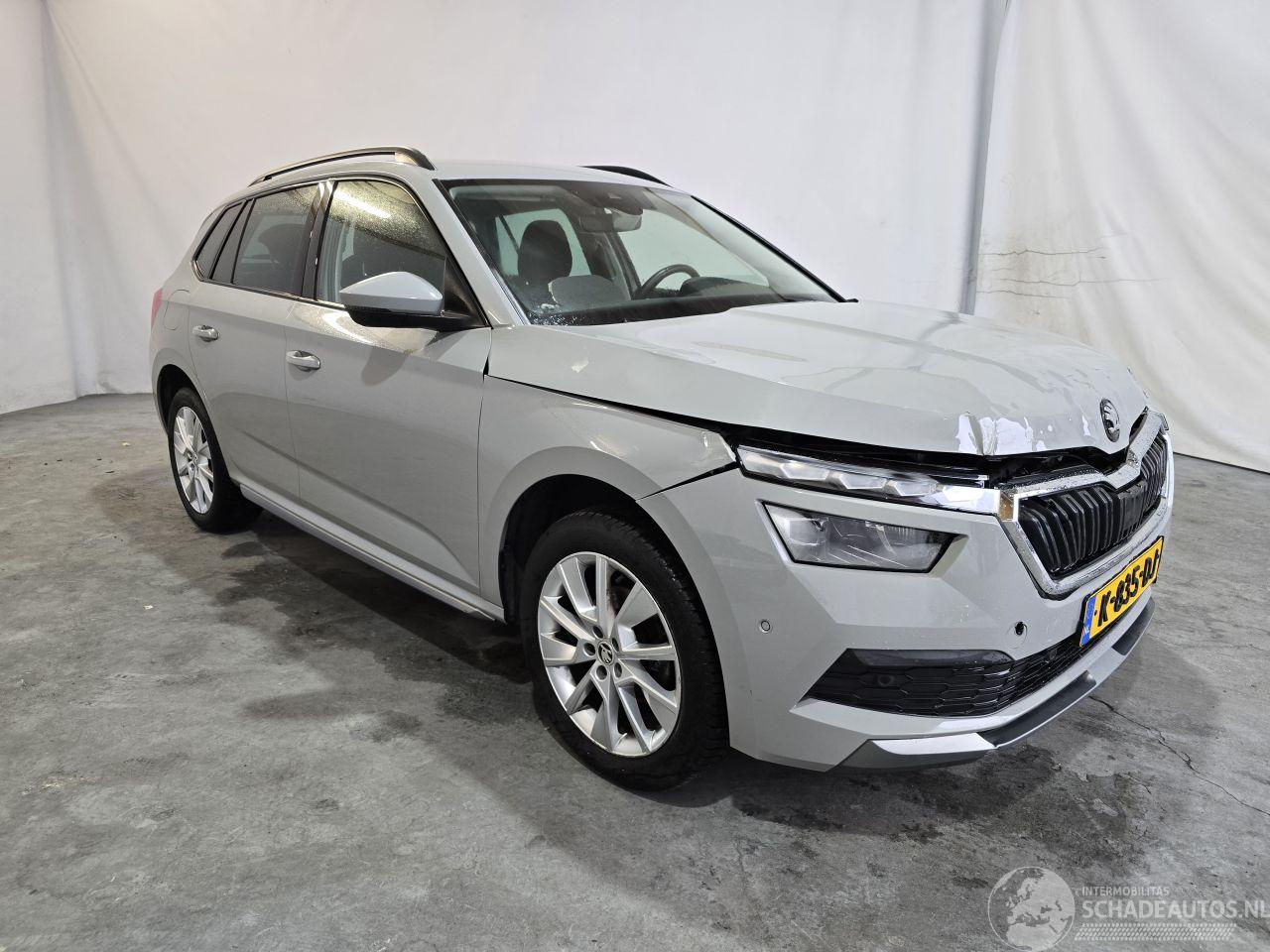 Skoda Kamiq 1.0 TSI Business Edition