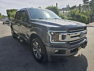 Voiture accidenté Ford USA F150 xl 2019/2