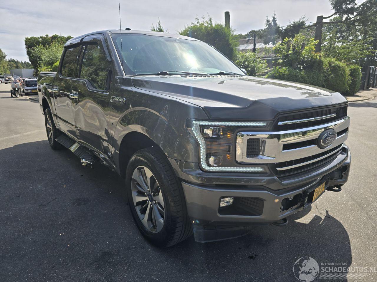 Ford USA F150 xl