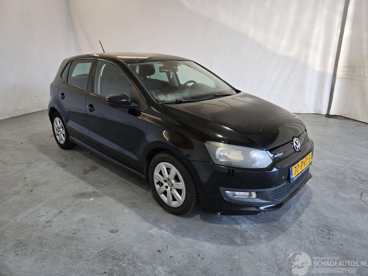 Volkswagen Polo 1.2 TDI BlueMotion Comfortline