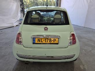 Fiat 500 1.2 Lounge picture 6