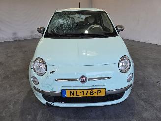 Fiat 500 1.2 Lounge picture 2