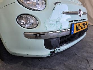 Fiat 500 1.2 Lounge picture 10