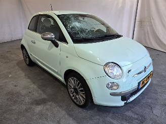 Fiat 500 1.2 Lounge picture 1